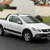 VOLKSWAGEN SAVEIRO 1.6 CROSS CE 8V FLEX 2P MANUAL VOLKSWAGEN SAVEIRO 1.6 CROSS CE 8V FLEX 2P MANUAL