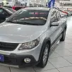 VOLKSWAGEN SAVEIRO 1.6 CROSS CE 8V FLEX 2P MANUAL VOLKSWAGEN SAVEIRO 1.6 CROSS CE 8V FLEX 2P MANUAL