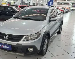 VOLKSWAGEN SAVEIRO 1.6 CROSS CE 8V FLEX 2P MANUAL VOLKSWAGEN SAVEIRO 1.6 CROSS CE 8V FLEX 2P MANUAL