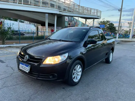 VOLKSWAGEN SAVEIRO 1.6 MI CE 8V FLEX 2P MANUAL G.V