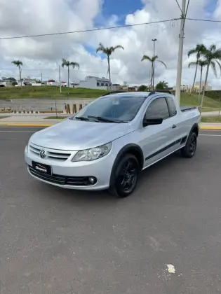 VOLKSWAGEN SAVEIRO 1.6 MI CE 8V FLEX 2P MANUAL G.V