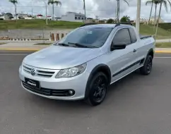 VOLKSWAGEN SAVEIRO 1.6 MI CE 8V FLEX 2P MANUAL G.V VOLKSWAGEN SAVEIRO 1.6 MI CE 8V FLEX 2P MANUAL G.V