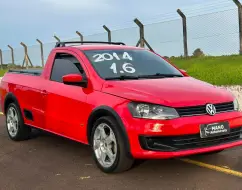 VOLKSWAGEN SAVEIRO 1.6 MI CS 8V FLEX 2P MANUAL G.VI VOLKSWAGEN SAVEIRO 1.6 MI CS 8V FLEX 2P MANUAL G.VI