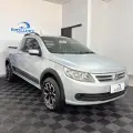 VOLKSWAGEN SAVEIRO 1.6 MI TREND CE 8V FLEX 2P MANUAL G.V VOLKSWAGEN SAVEIRO 1.6 MI TREND CE 8V FLEX 2P MANUAL G.V