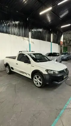 VOLKSWAGEN SAVEIRO 1.6 MI TRENDLINE CS 8V FLEX 2P MANUAL