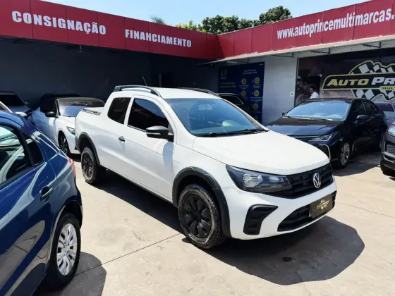 VOLKSWAGEN SAVEIRO 1.6 MSI ROBUST CD 16V FLEX 2P MANUAL
