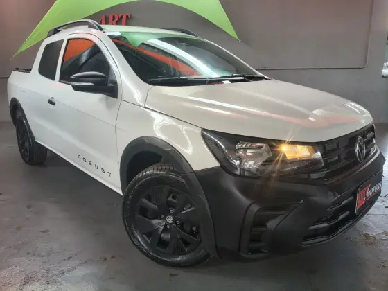 VOLKSWAGEN SAVEIRO 1.6 MSI ROBUST CD 16V FLEX 2P MANUAL