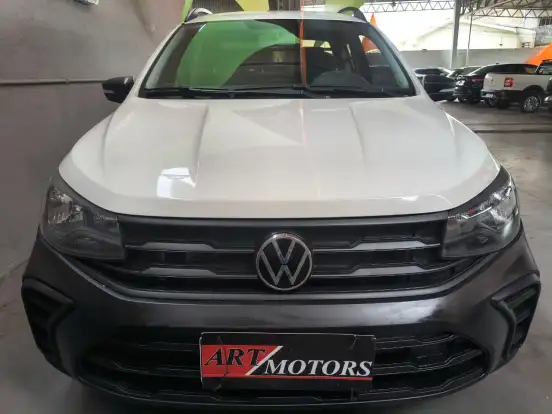 VOLKSWAGEN-SAVEIRO-1.6 MSI ROBUST CD 16V FLEX 2P MANUAL VOLKSWAGEN-SAVEIRO-2023
