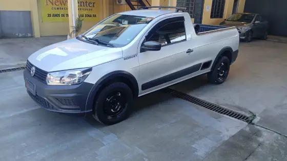 VOLKSWAGEN SAVEIRO 1.6 MSI ROBUST CD 8V FLEX 2P MANUAL