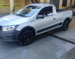 VOLKSWAGEN SAVEIRO 1.6 MSI ROBUST CD 8V FLEX 2P MANUAL VOLKSWAGEN SAVEIRO 1.6 MSI ROBUST CD 8V FLEX 2P MANUAL