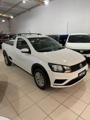 VOLKSWAGEN SAVEIRO 1.6 MSI ROBUST CS 16V FLEX 2P MANUAL