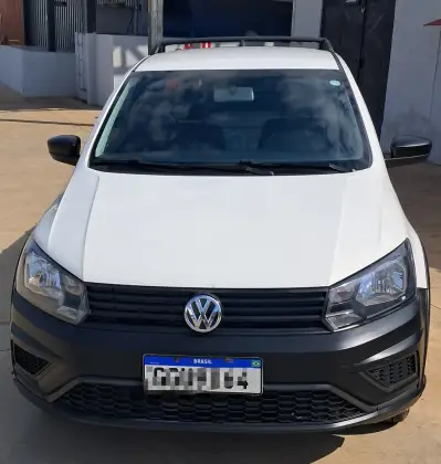 VOLKSWAGEN SAVEIRO 1.6 MSI ROBUST CS 16V FLEX 2P MANUAL