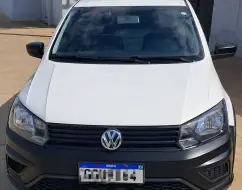 VOLKSWAGEN SAVEIRO 1.6 MSI ROBUST CS 16V FLEX 2P MANUAL VOLKSWAGEN SAVEIRO 1.6 MSI ROBUST CS 16V FLEX 2P MANUAL