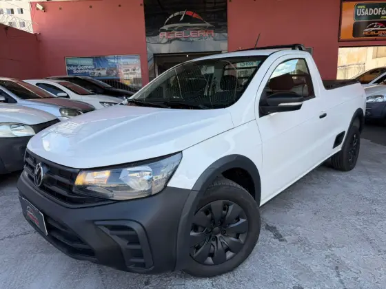 VOLKSWAGEN SAVEIRO 1.6 MSI ROBUST CS 16V FLEX 2P MANUAL