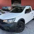 VOLKSWAGEN SAVEIRO 1.6 MSI ROBUST CS 16V FLEX 2P MANUAL VOLKSWAGEN SAVEIRO 1.6 MSI ROBUST CS 16V FLEX 2P MANUAL