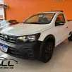 VOLKSWAGEN SAVEIRO 1.6 MSI ROBUST CS 16V FLEX 2P MANUAL VOLKSWAGEN SAVEIRO 1.6 MSI ROBUST CS 16V FLEX 2P MANUAL