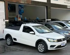 VOLKSWAGEN SAVEIRO 1.6 MSI ROBUST CS 8V FLEX 2P MANUAL VOLKSWAGEN SAVEIRO 1.6 MSI ROBUST CS 8V FLEX 2P MANUAL