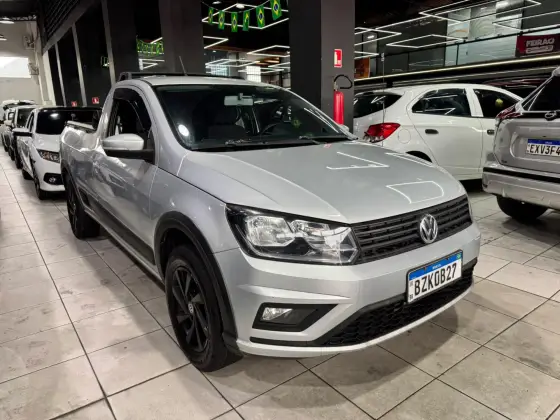 VOLKSWAGEN SAVEIRO 1.6 MSI TRENDLINE CS 8V FLEX 2P MANUAL