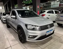 VOLKSWAGEN SAVEIRO 1.6 MSI TRENDLINE CS 8V FLEX 2P MANUAL VOLKSWAGEN SAVEIRO 1.6 MSI TRENDLINE CS 8V FLEX 2P MANUAL
