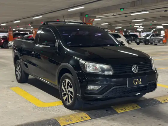 VOLKSWAGEN SAVEIRO 1.6 MSI TRENDLINE CS 8V FLEX 2P MANUAL