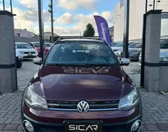 VOLKSWAGEN SAVEIRO 1.6 CROSS CE 16V FLEX 2P MANUAL VOLKSWAGEN SAVEIRO 1.6 CROSS CE 16V FLEX 2P MANUAL