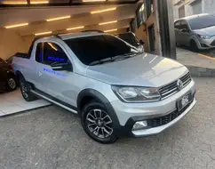 VOLKSWAGEN SAVEIRO 1.6 CROSS CE 16V FLEX 2P MANUAL VOLKSWAGEN SAVEIRO 1.6 CROSS CE 16V FLEX 2P MANUAL