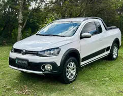 VOLKSWAGEN SAVEIRO 1.6 CROSS CE 16V FLEX 2P MANUAL VOLKSWAGEN SAVEIRO 1.6 CROSS CE 16V FLEX 2P MANUAL
