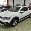 VOLKSWAGEN SAVEIRO 1.6 CROSS CE 16V FLEX 2P MANUAL VOLKSWAGEN SAVEIRO 1.6 CROSS CE 16V FLEX 2P MANUAL