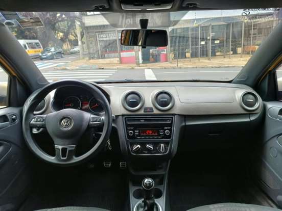 VOLKSWAGEN-SAVEIRO-1.6 CROSS CE 8V FLEX 2P MANUAL VOLKSWAGEN-SAVEIRO-2014