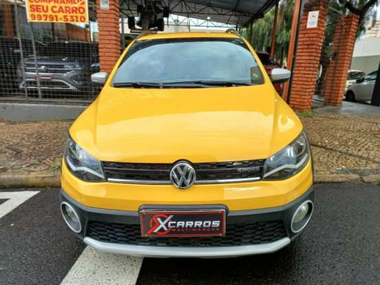 VOLKSWAGEN-SAVEIRO-1.6 CROSS CE 8V FLEX 2P MANUAL VOLKSWAGEN-SAVEIRO-2014