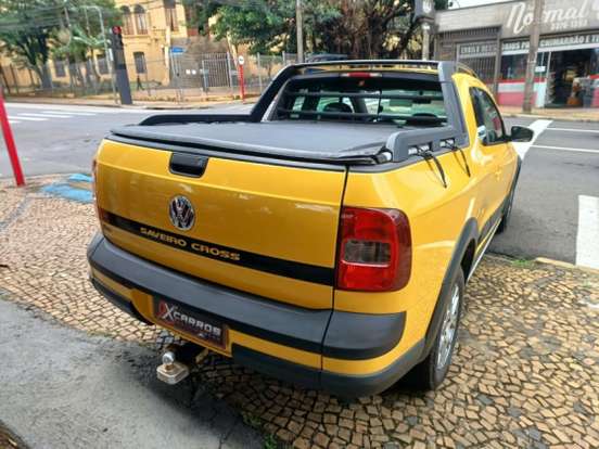 VOLKSWAGEN-SAVEIRO-1.6 CROSS CE 8V FLEX 2P MANUAL VOLKSWAGEN-SAVEIRO-2014