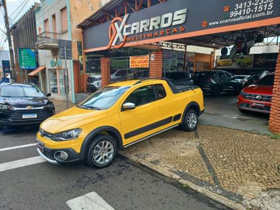 VOLKSWAGEN-SAVEIRO-1.6 CROSS CE 8V FLEX 2P MANUAL VOLKSWAGEN-SAVEIRO-2014