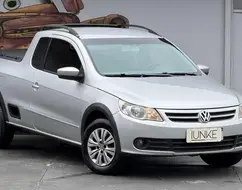 VOLKSWAGEN SAVEIRO 1.6 MI CE 8V FLEX 2P MANUAL G.V VOLKSWAGEN SAVEIRO 1.6 MI CE 8V FLEX 2P MANUAL G.V