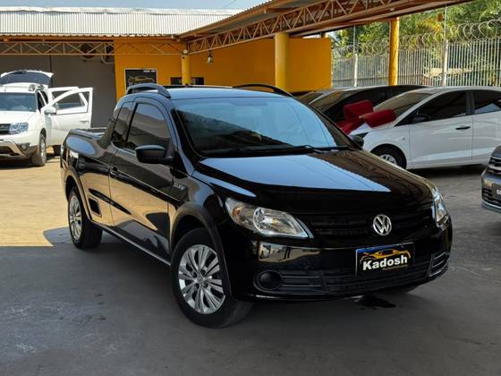 VOLKSWAGEN SAVEIRO 1.6 MI CE 8V FLEX 2P MANUAL G.V