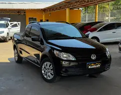 VOLKSWAGEN SAVEIRO 1.6 MI CE 8V FLEX 2P MANUAL G.V VOLKSWAGEN SAVEIRO 1.6 MI CE 8V FLEX 2P MANUAL G.V