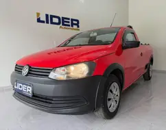 VOLKSWAGEN SAVEIRO 1.6 MI STARTLINE CS 8V FLEX 2P MANUAL VOLKSWAGEN SAVEIRO 1.6 MI STARTLINE CS 8V FLEX 2P MANUAL