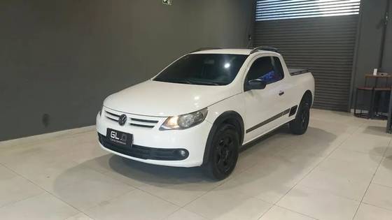 VOLKSWAGEN SAVEIRO 1.6 MI TROOPER CE 8V FLEX 2P MANUAL G.V