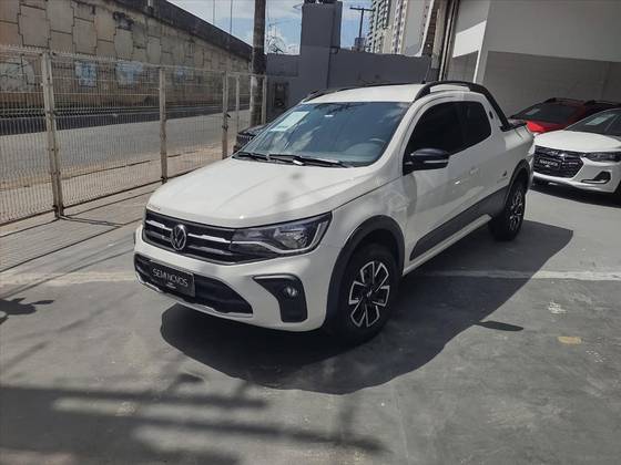 VOLKSWAGEN SAVEIRO 1.6 MSI EXTREME CD 16V FLEX 2P MANUAL