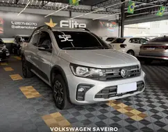 VOLKSWAGEN SAVEIRO 1.6 MSI EXTREME CD 16V FLEX 2P MANUAL VOLKSWAGEN SAVEIRO 1.6 MSI EXTREME CD 16V FLEX 2P MANUAL