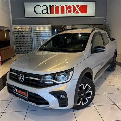 VOLKSWAGEN SAVEIRO 1.6 MSI EXTREME CD 16V FLEX 2P MANUAL