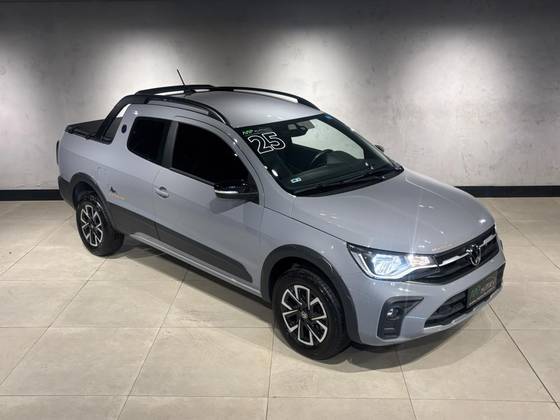 VOLKSWAGEN SAVEIRO 1.6 MSI EXTREME CD 16V FLEX 2P MANUAL