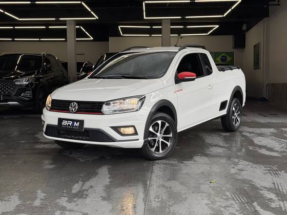 VOLKSWAGEN SAVEIRO 1.6 MSI PEPPER CE 8V FLEX 2P MANUAL