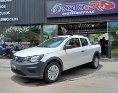 VOLKSWAGEN SAVEIRO 1.6 MSI ROBUST CD 16V FLEX 2P MANUAL VOLKSWAGEN SAVEIRO 1.6 MSI ROBUST CD 16V FLEX 2P MANUAL