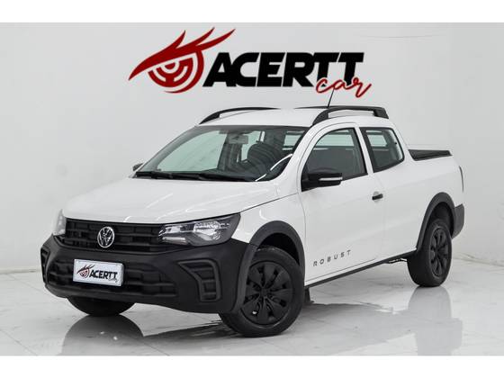VOLKSWAGEN SAVEIRO 1.6 MSI ROBUST CD 16V FLEX 2P MANUAL