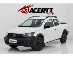 VOLKSWAGEN SAVEIRO 1.6 MSI ROBUST CD 16V FLEX 2P MANUAL VOLKSWAGEN SAVEIRO 1.6 MSI ROBUST CD 16V FLEX 2P MANUAL