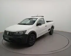 VOLKSWAGEN SAVEIRO 1.6 MSI ROBUST CS 16V FLEX 2P MANUAL VOLKSWAGEN SAVEIRO 1.6 MSI ROBUST CS 16V FLEX 2P MANUAL