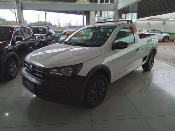 VOLKSWAGEN SAVEIRO 1.6 MSI ROBUST CS 16V FLEX 2P MANUAL