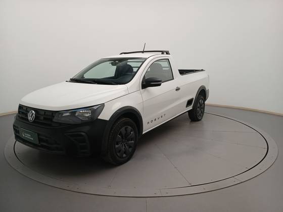 VOLKSWAGEN SAVEIRO 1.6 MSI ROBUST CS 16V FLEX 2P MANUAL