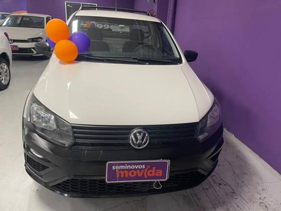 VOLKSWAGEN SAVEIRO 1.6 MSI ROBUST CS 16V FLEX 2P MANUAL
