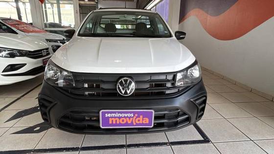 VOLKSWAGEN SAVEIRO 1.6 MSI ROBUST CS 16V FLEX 2P MANUAL